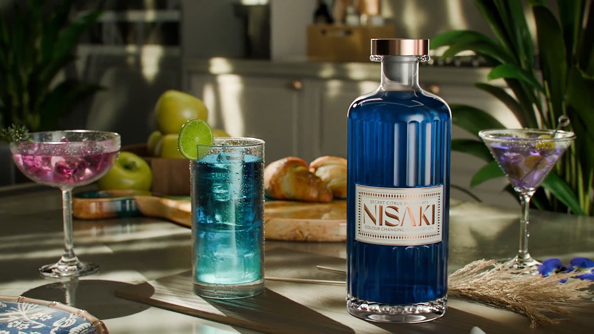 Showcase for NISAKI